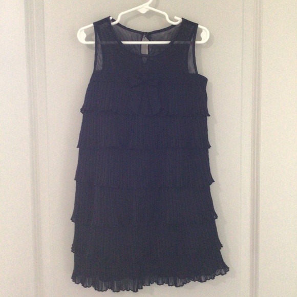 The Children's Place Other - Girls ruffle dress